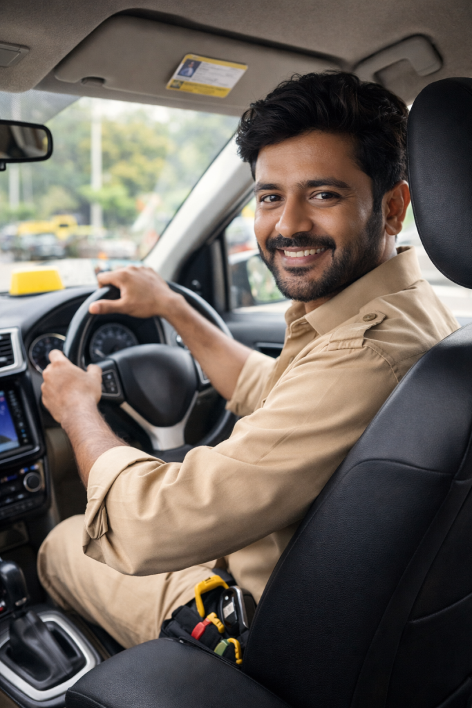driver