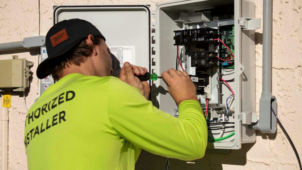 electrician